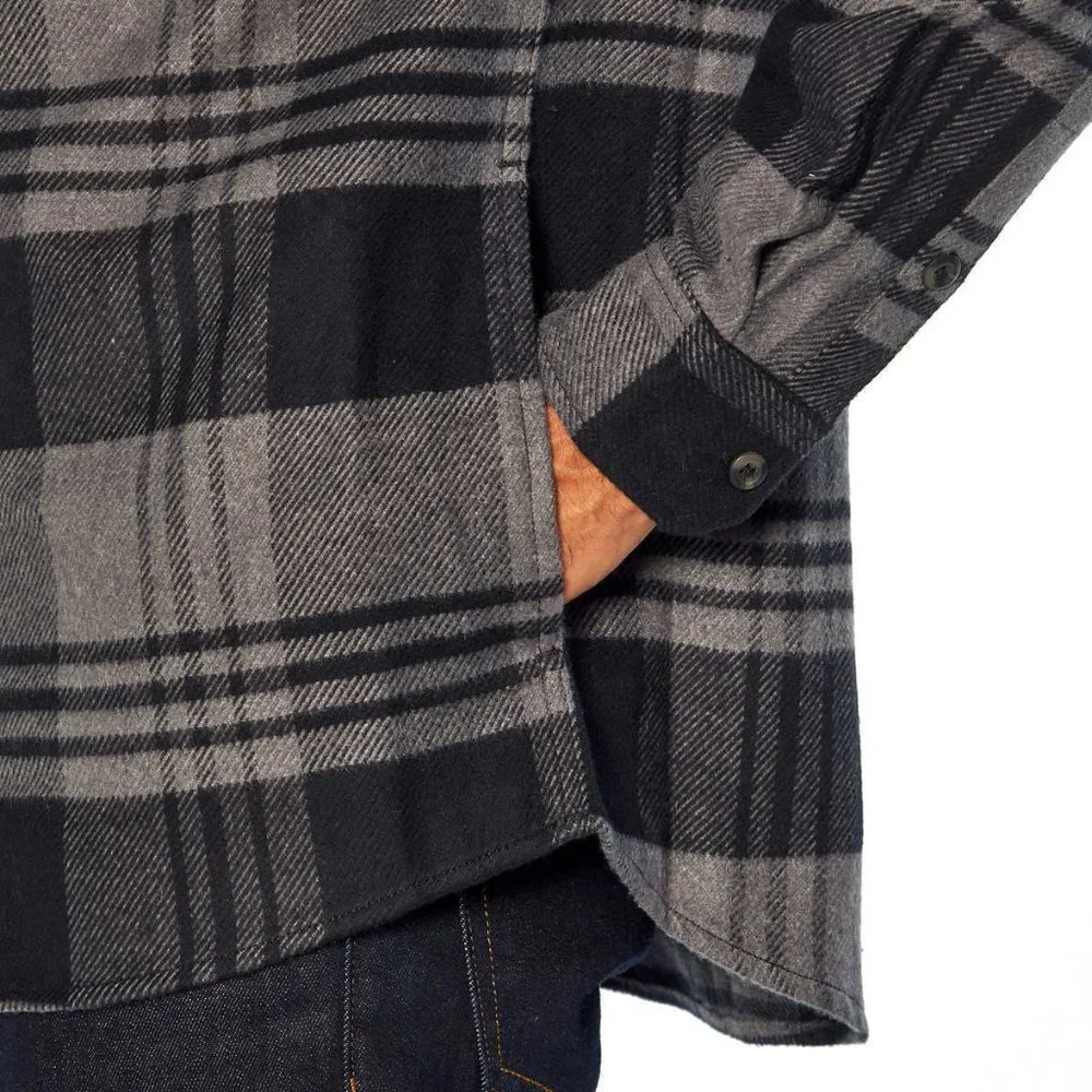 Orvis Men's Flannel‎ Shirt